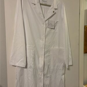 White Utility Jacket